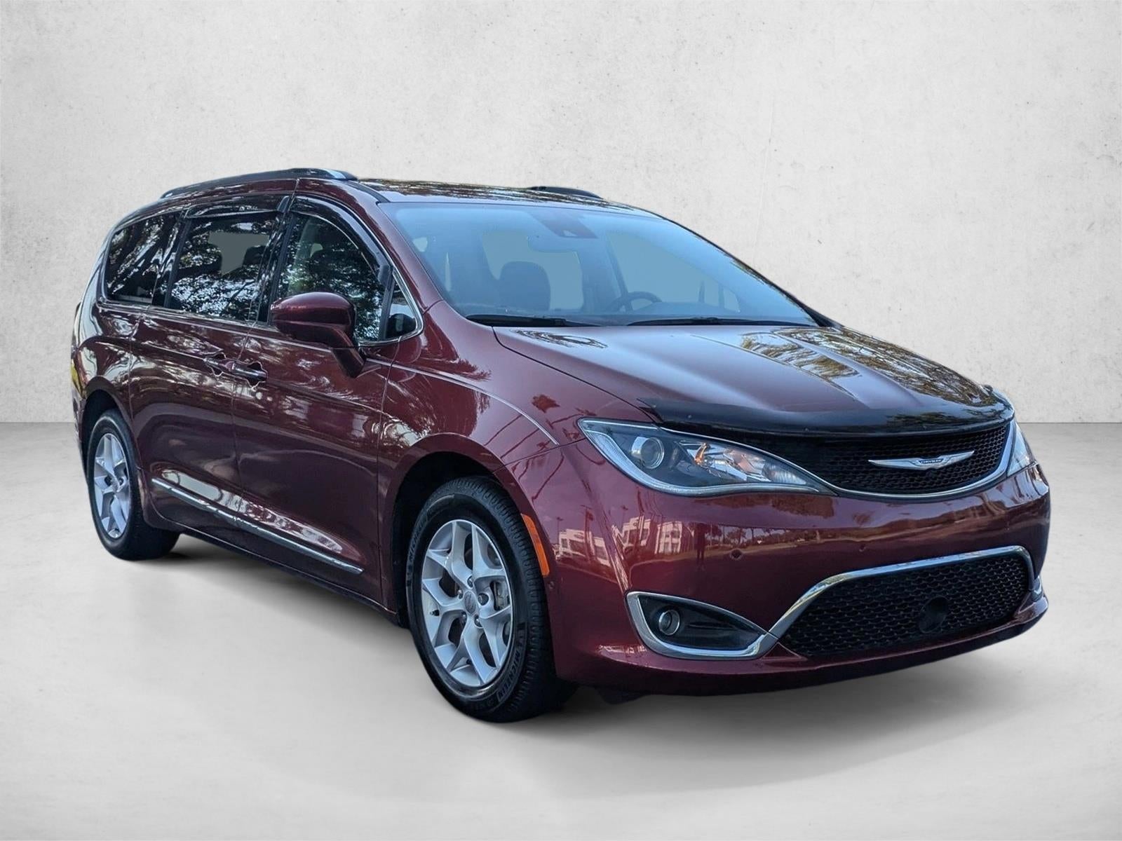 2020 Chrysler Pacifica Touring L Plus FWD