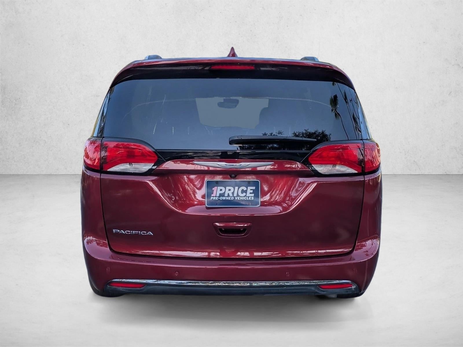 2020 Chrysler Pacifica Touring L Plus FWD