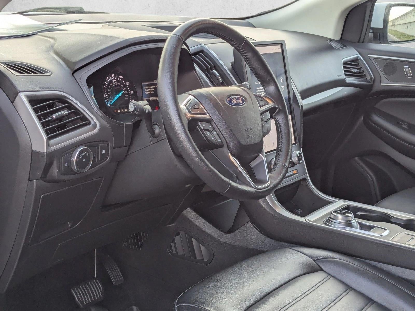 2023 Ford Edge SEL AWD