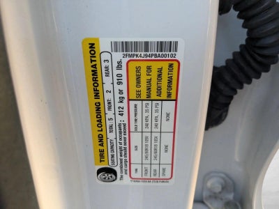 2023 Ford Edge SEL AWD