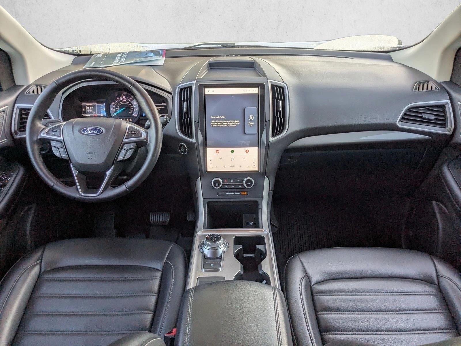 2023 Ford Edge SEL AWD
