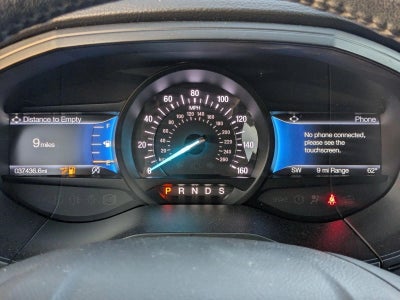 2023 Ford Edge SEL AWD