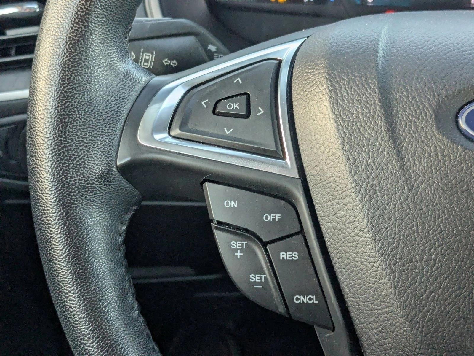 2023 Ford Edge SEL AWD