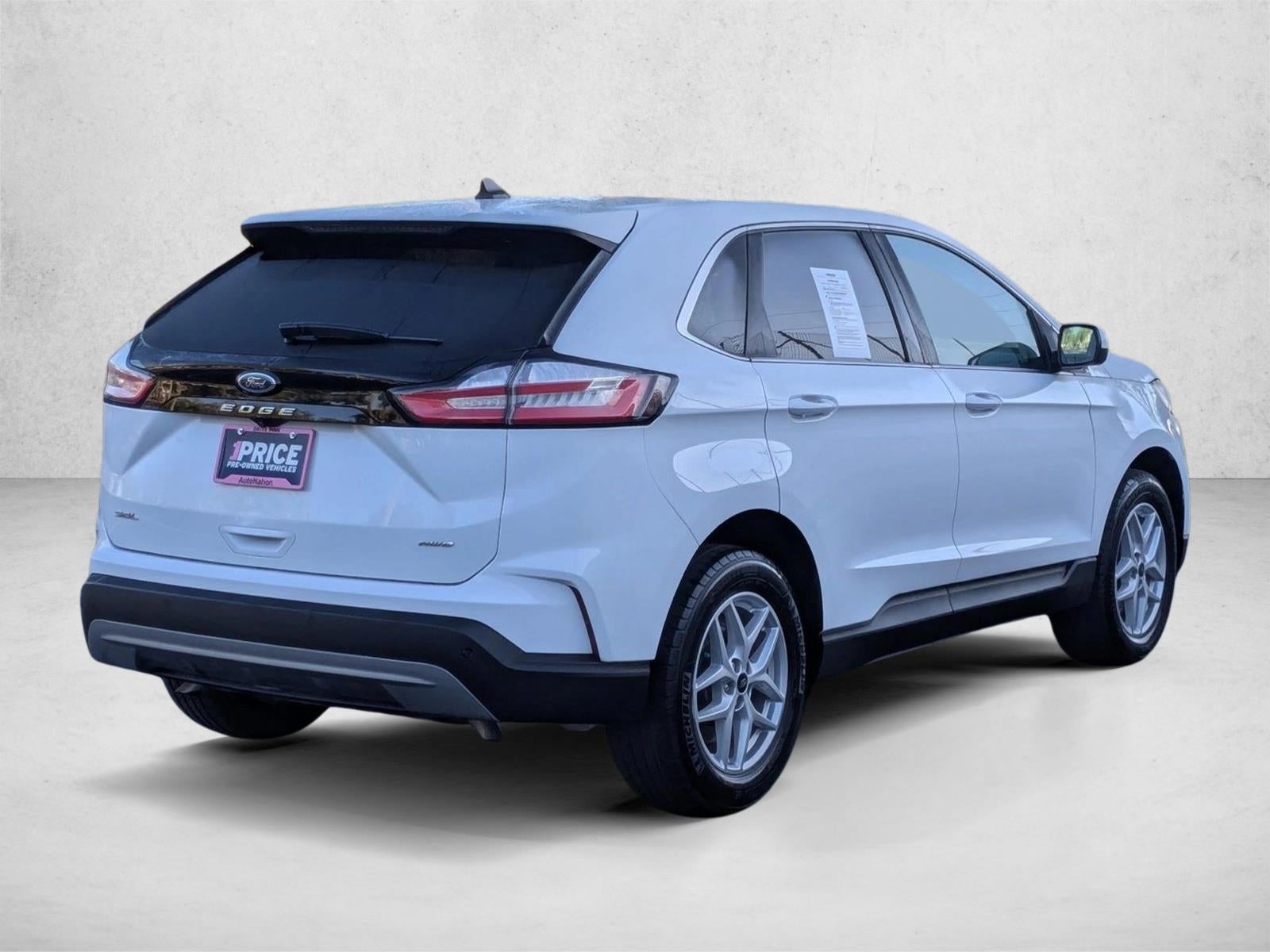 2023 Ford Edge SEL AWD
