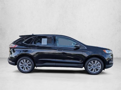 2022 Ford Edge Titanium AWD