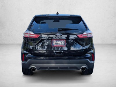 2022 Ford Edge Titanium AWD