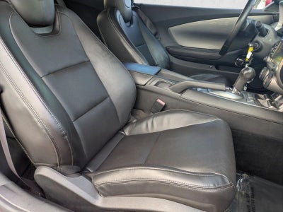 2015 Chevrolet Camaro 2dr Cpe LT w/2LT