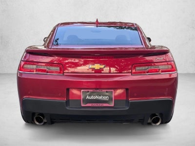 2015 Chevrolet Camaro 2dr Cpe LT w/2LT