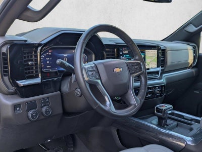 2026 Chevrolet Silverado 1500 Crew Cab Short Box 2-Wheel Drive LTZ