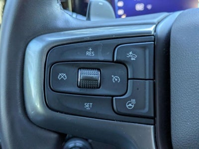 2026 Chevrolet Silverado 1500 Crew Cab Short Box 2-Wheel Drive LTZ