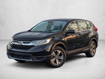 2018 Honda CR-V LX 2WD