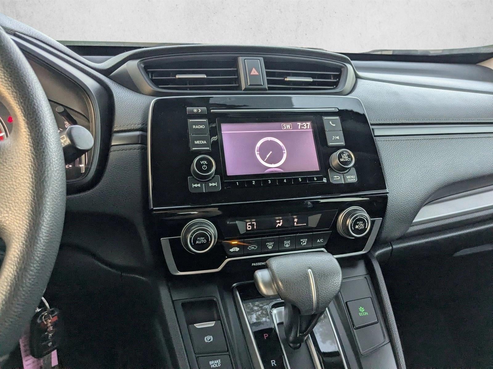 2018 Honda CR-V LX 2WD