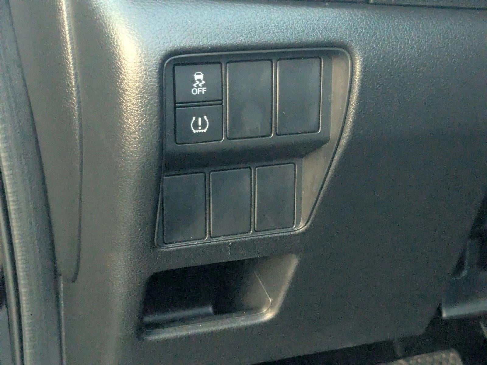 2018 Honda CR-V LX 2WD