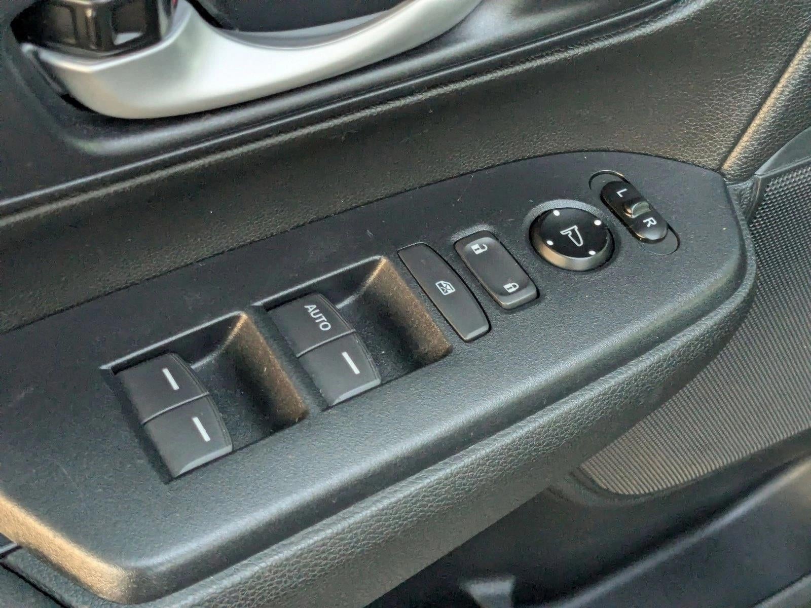 2018 Honda CR-V LX 2WD