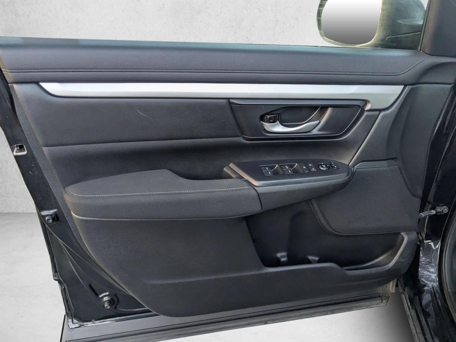 2018 Honda CR-V LX 2WD