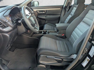 2018 Honda CR-V LX 2WD