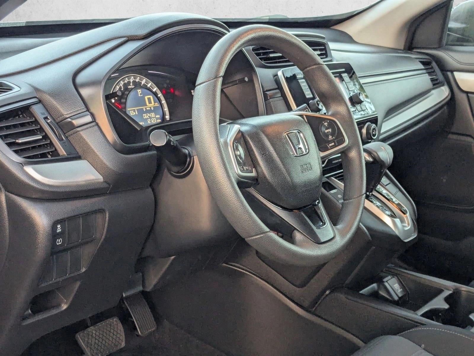 2018 Honda CR-V LX 2WD