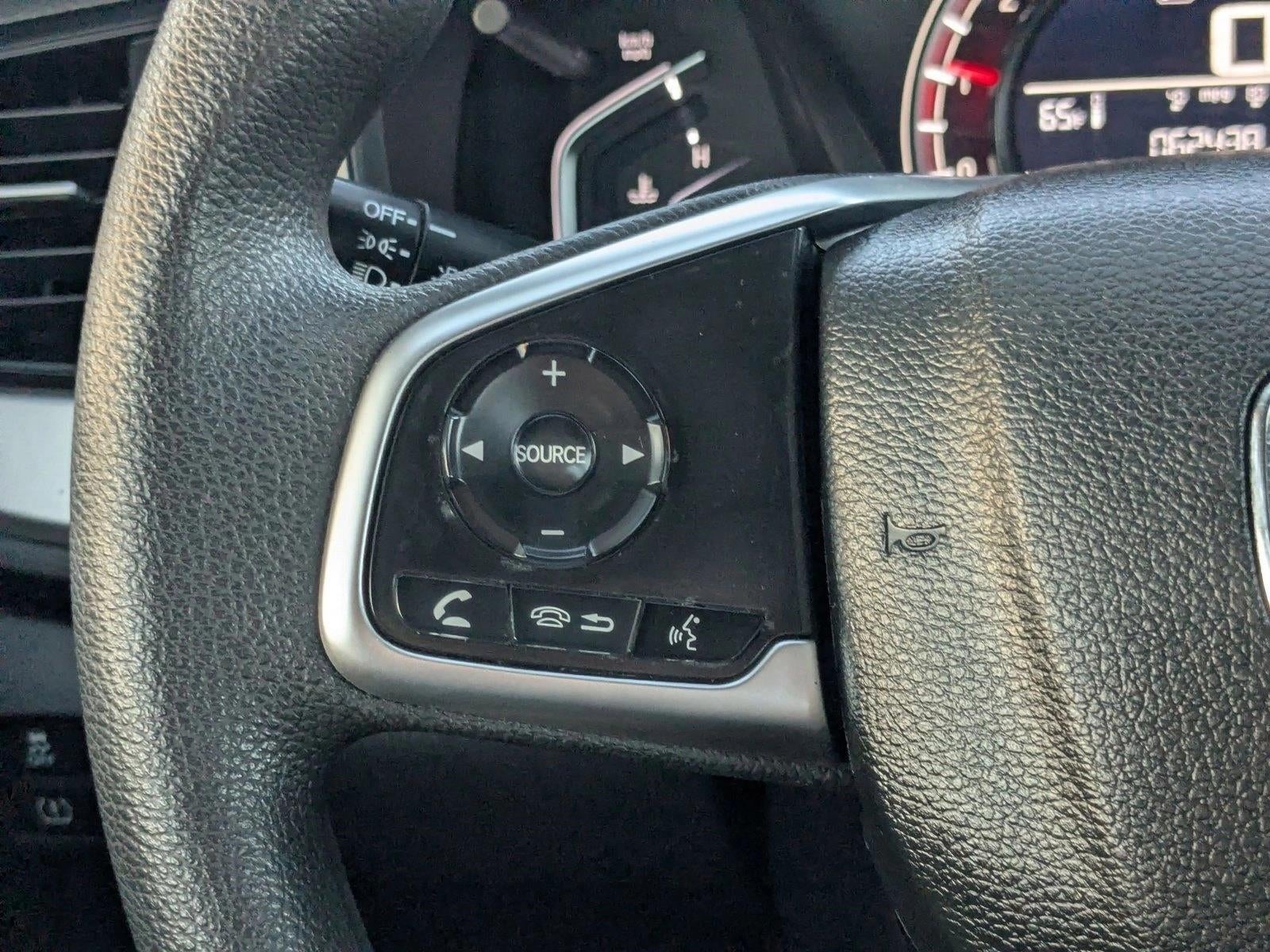 2018 Honda CR-V LX 2WD