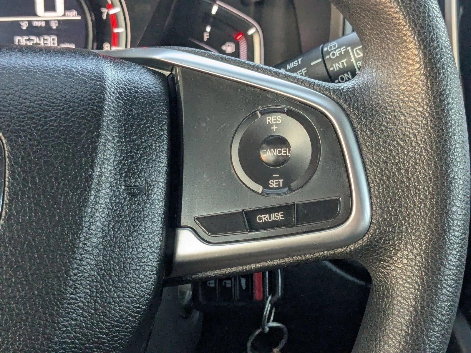 2018 Honda CR-V LX 2WD