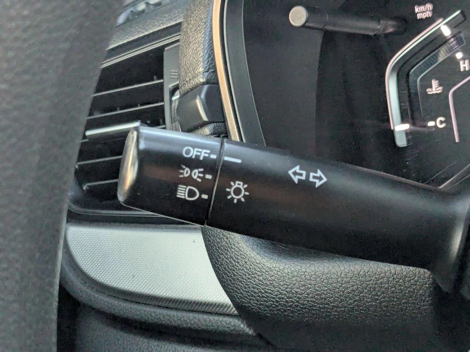 2018 Honda CR-V LX 2WD