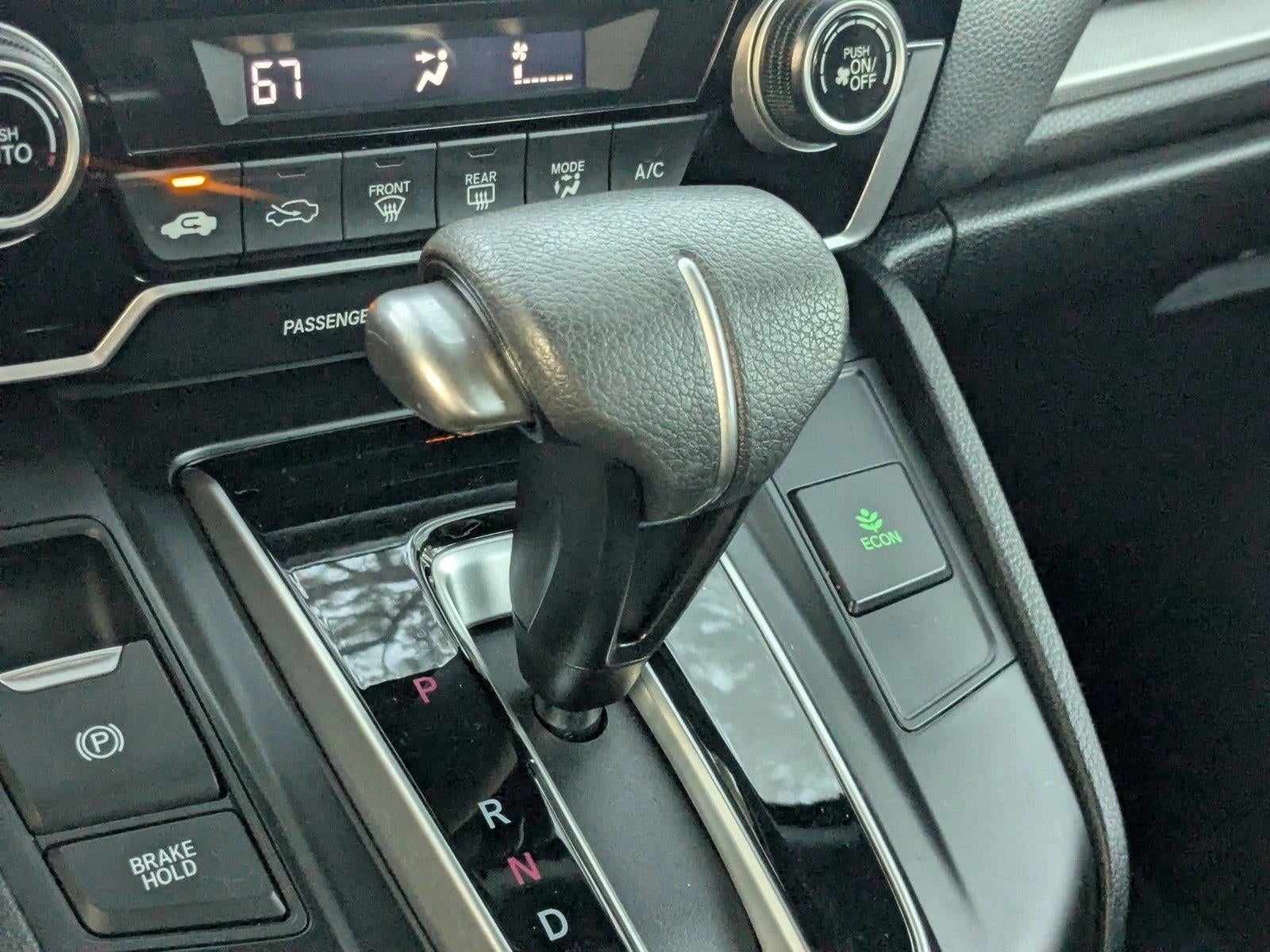 2018 Honda CR-V LX 2WD