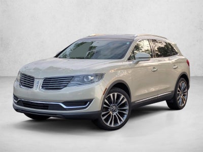 2016 Lincoln MKX FWD 4dr Reserve