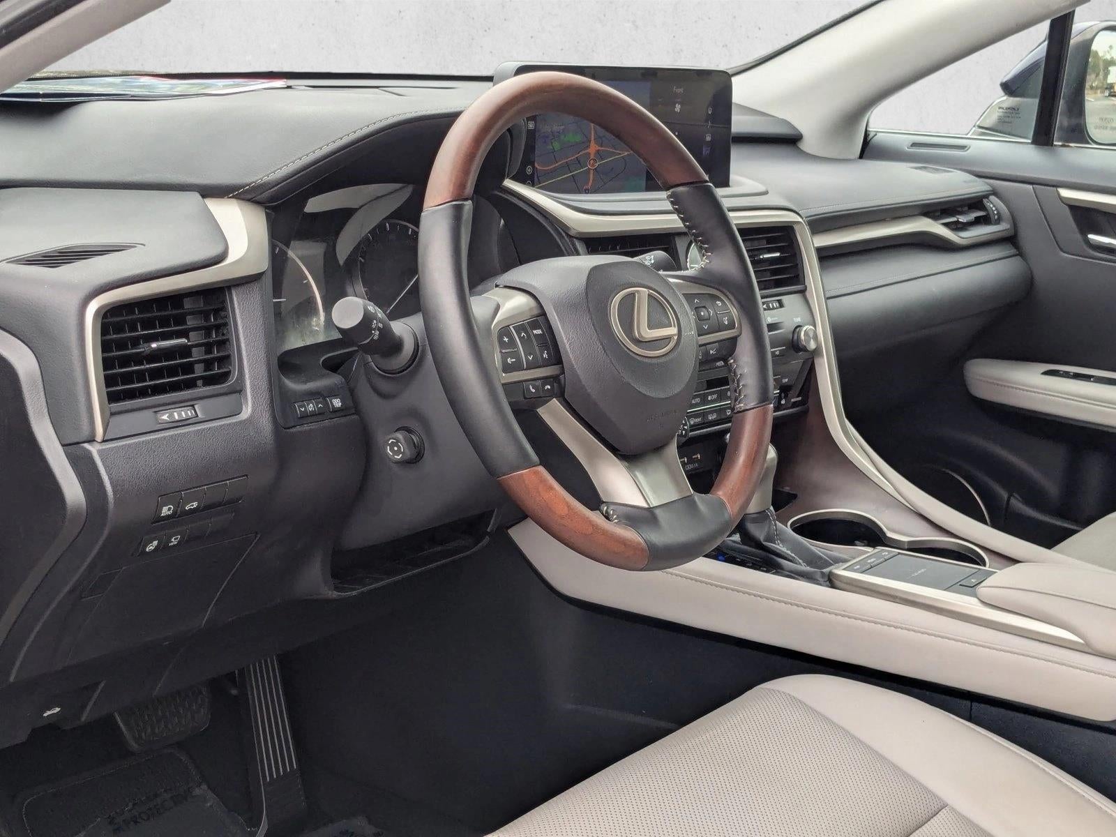 2020 Lexus RX 350 FWD