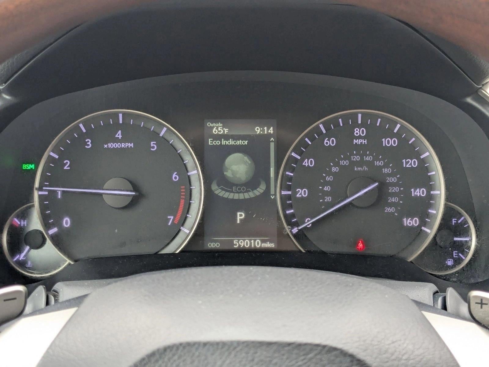 2020 Lexus RX 350 FWD