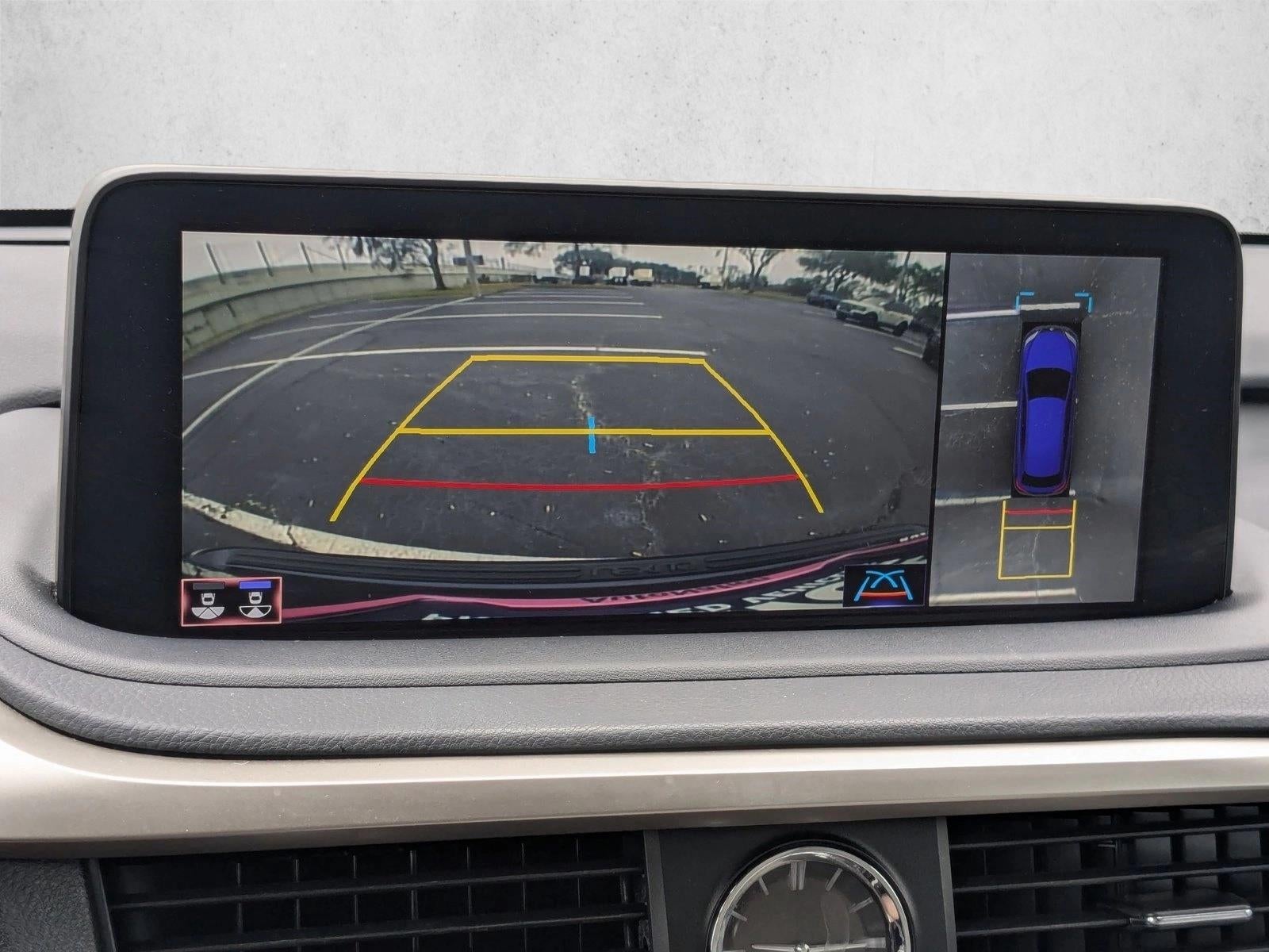 2020 Lexus RX 350 FWD