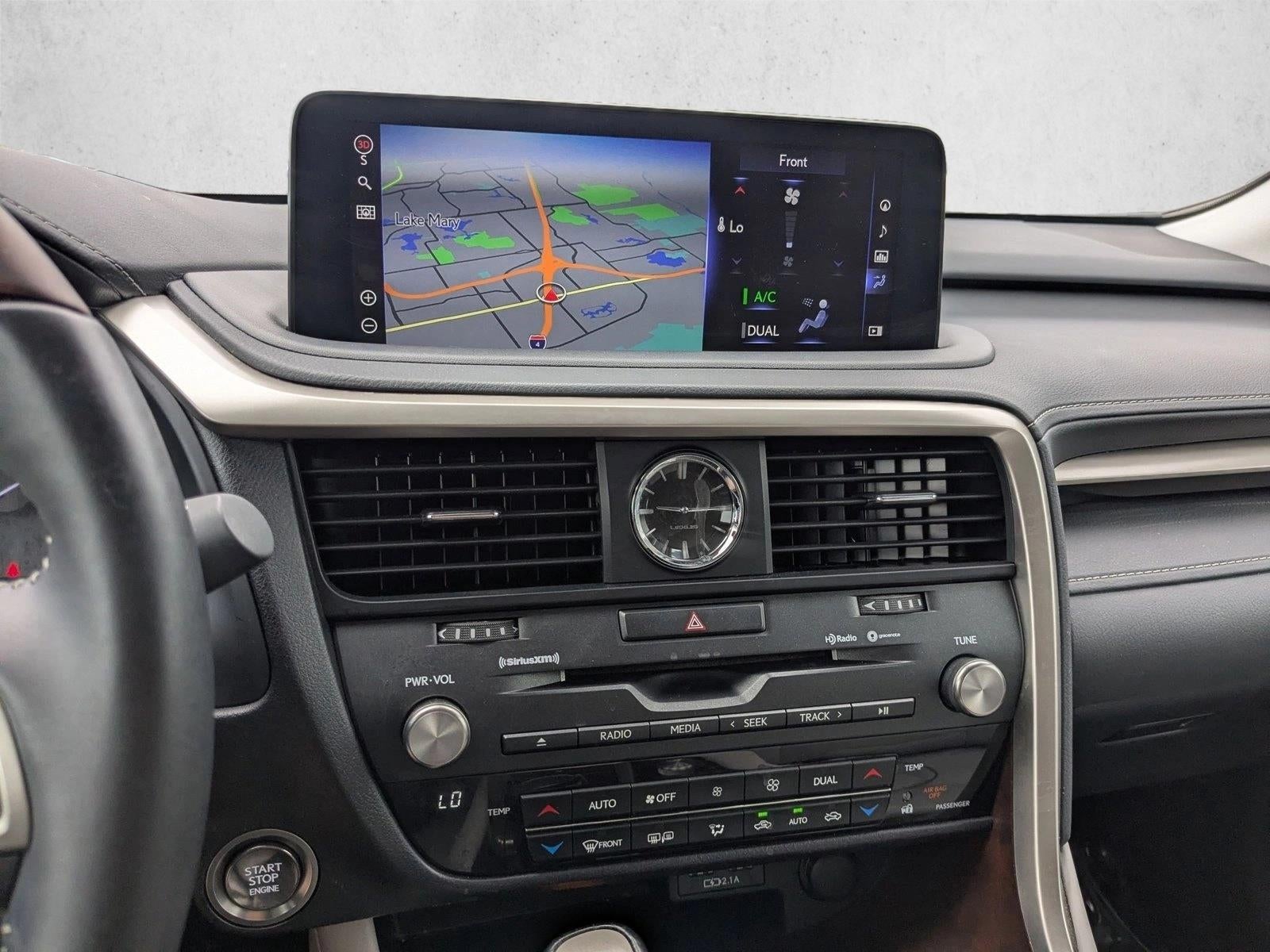 2020 Lexus RX 350 FWD