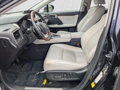 2020 Lexus RX 350 FWD