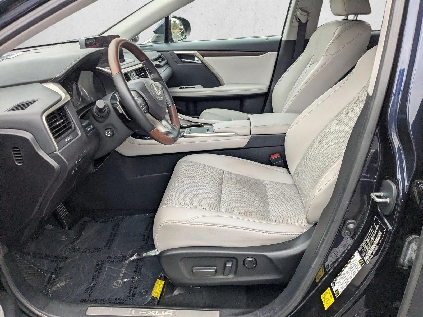 2020 Lexus RX 350 FWD