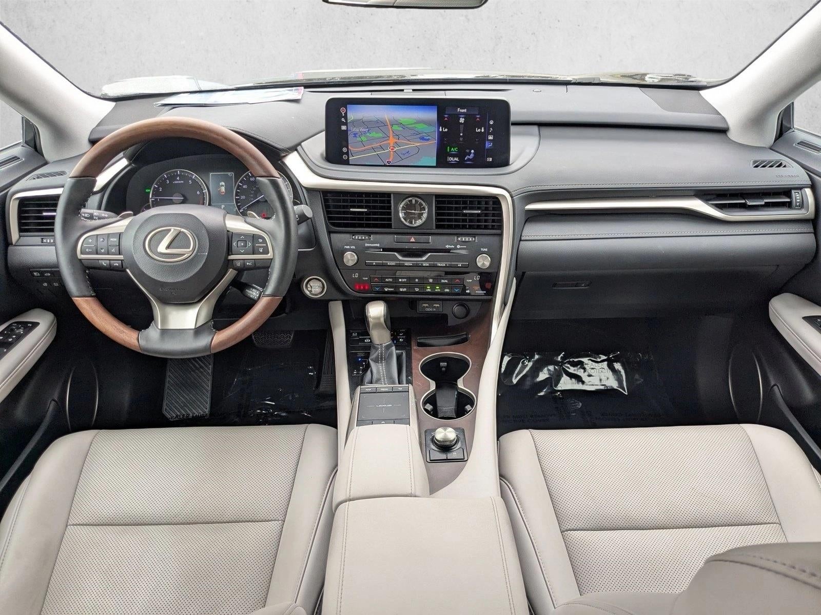 2020 Lexus RX 350 FWD