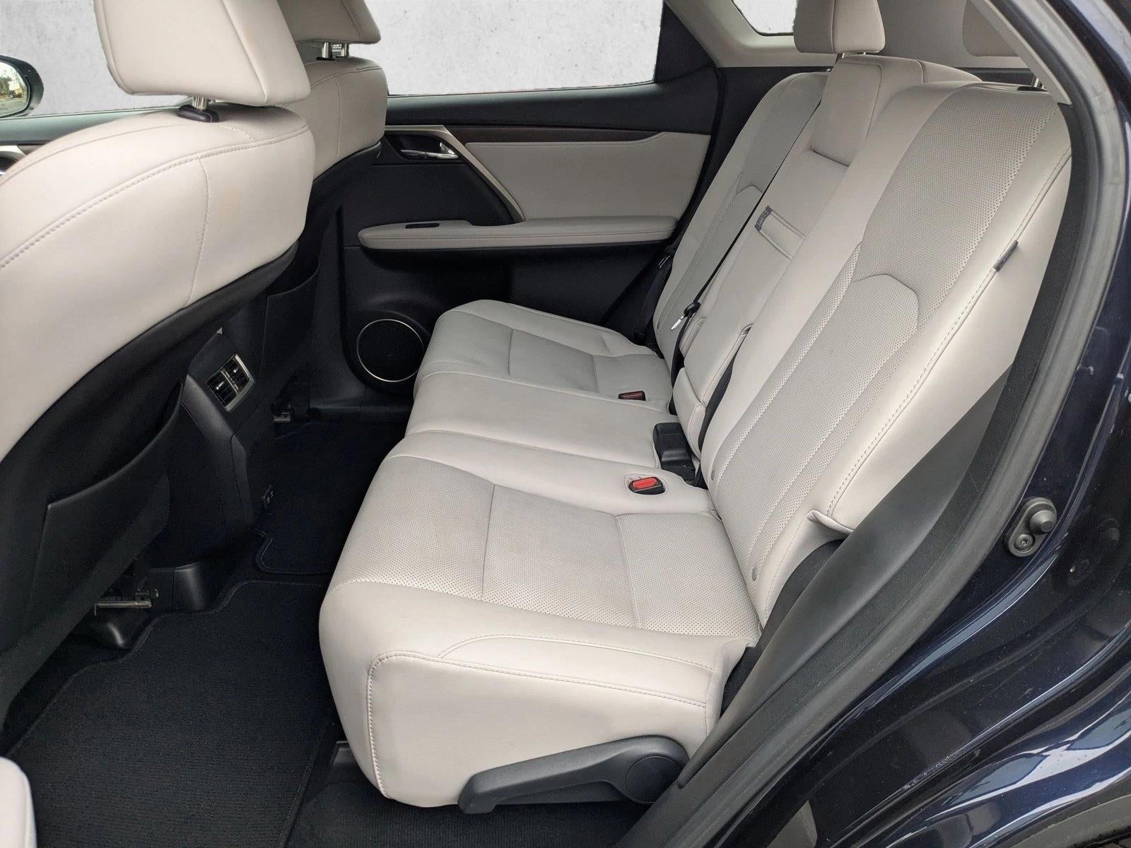 2020 Lexus RX 350 FWD