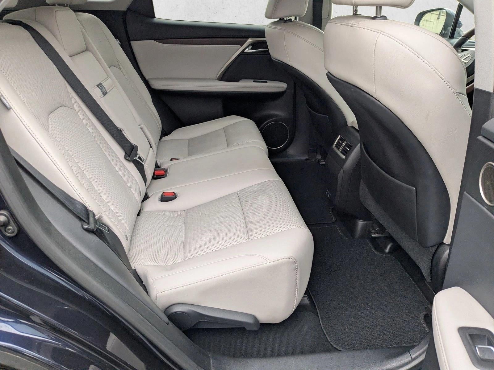 2020 Lexus RX 350 FWD