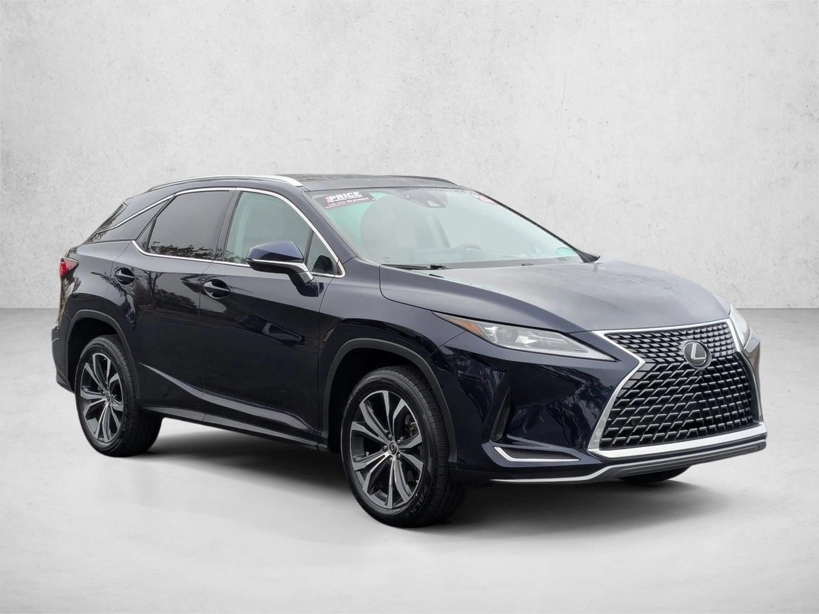2020 Lexus RX 350 FWD