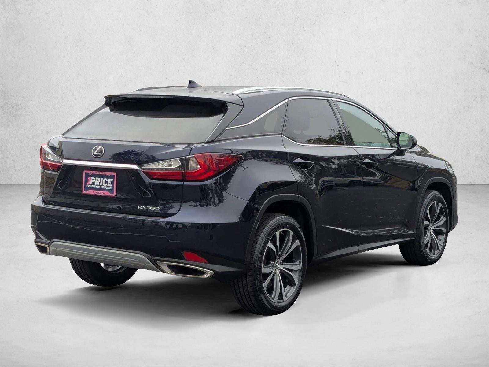 2020 Lexus RX 350 FWD