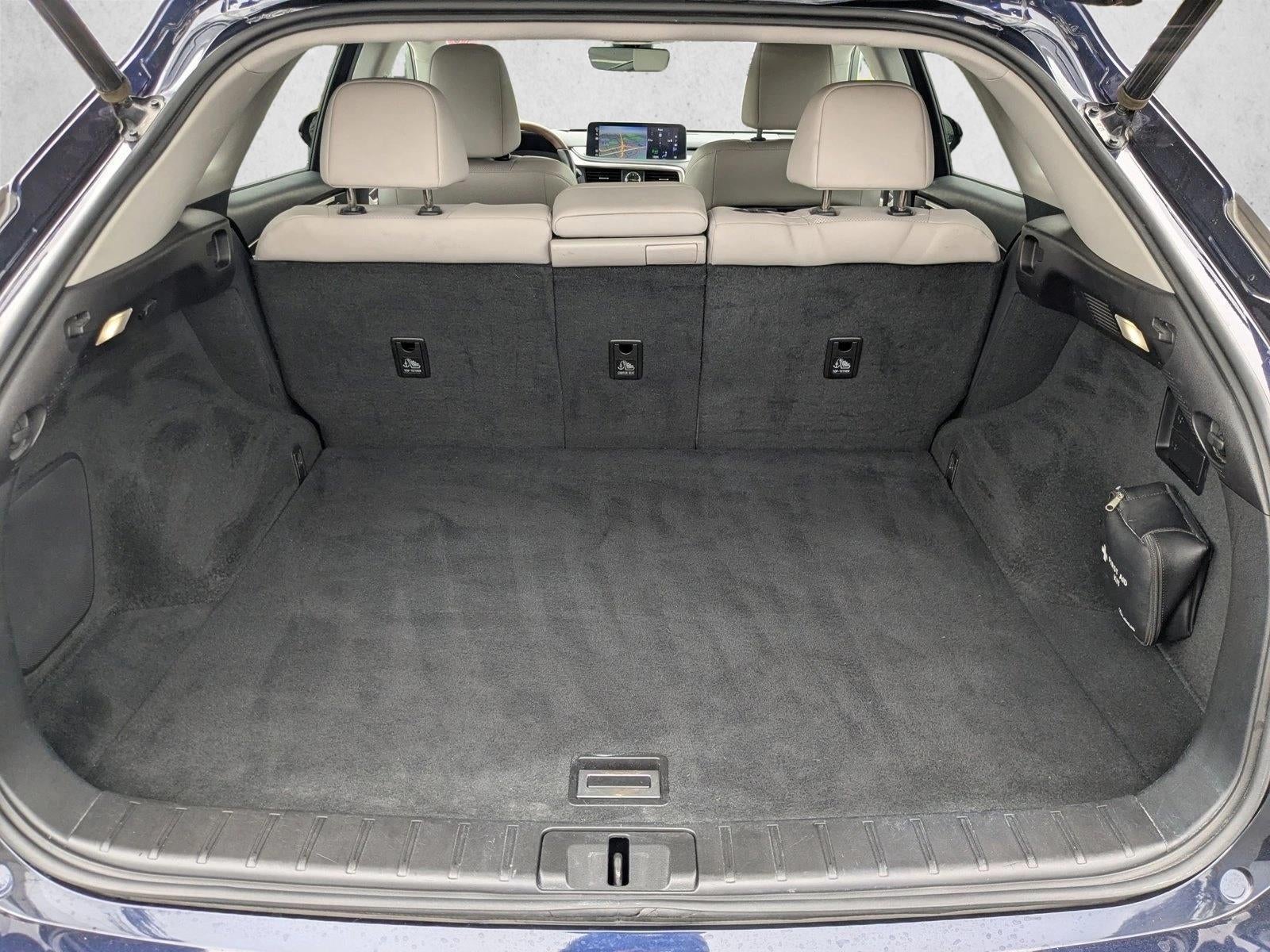 2020 Lexus RX 350 FWD