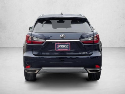 2020 Lexus RX 350 FWD