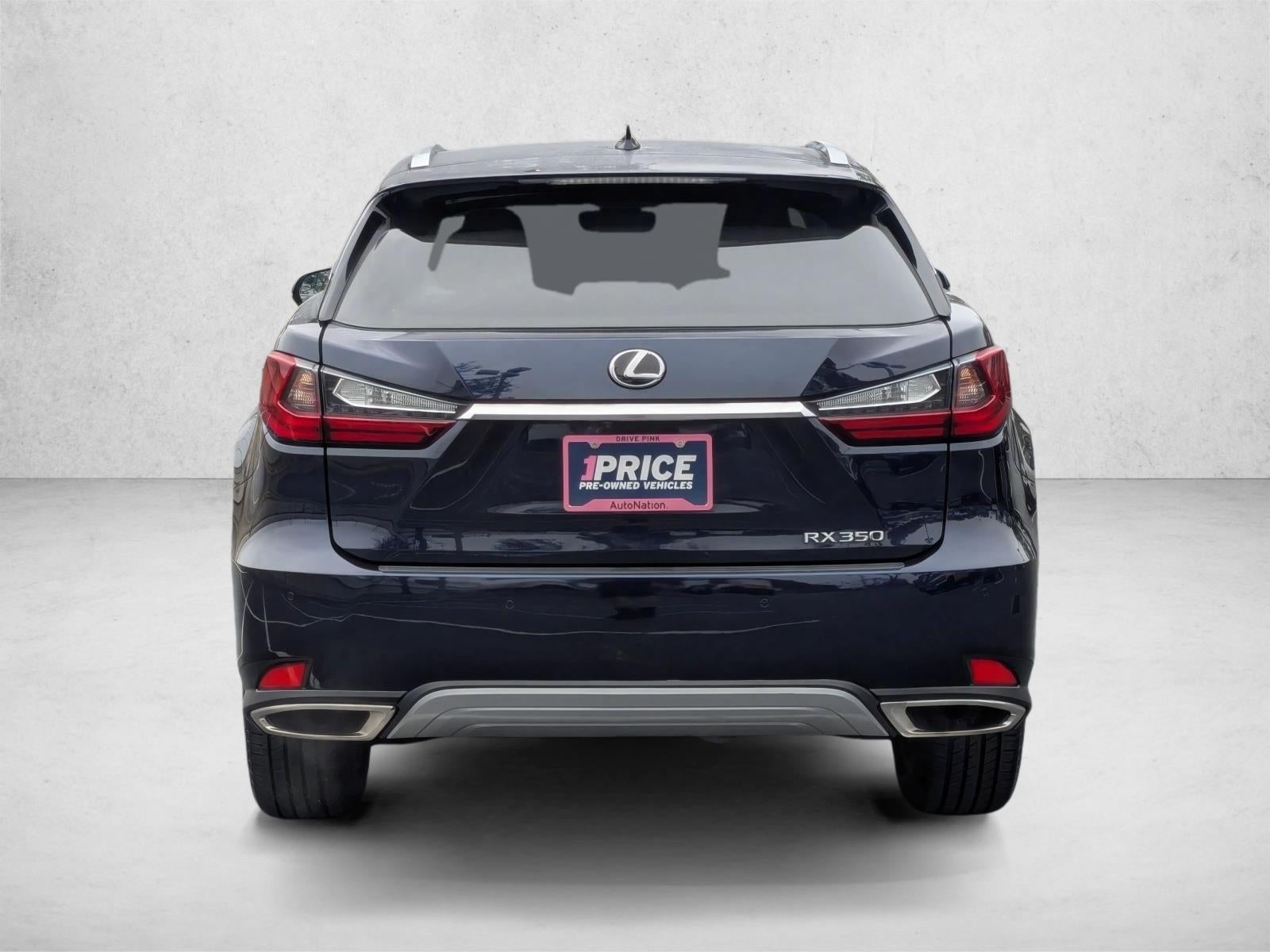 2020 Lexus RX 350 FWD