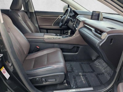 2016 Lexus RX 350 FWD 4dr