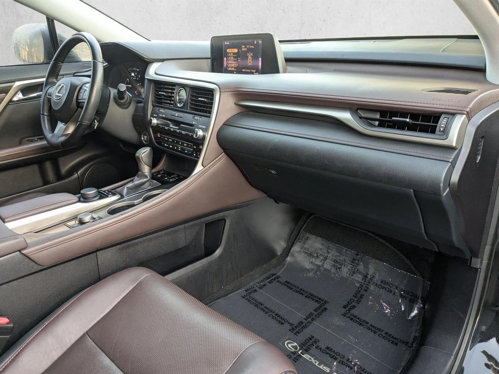 2016 Lexus RX 350 FWD 4dr