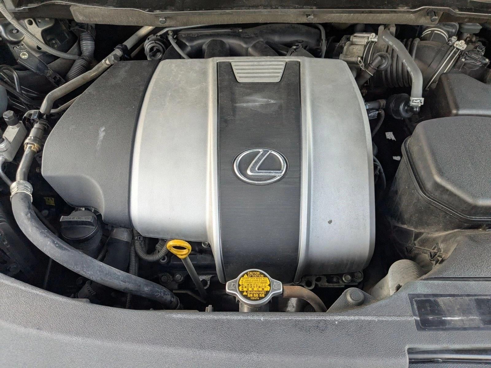 2016 Lexus RX 350 FWD 4dr