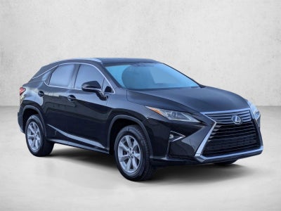 2016 Lexus RX 350 FWD 4dr