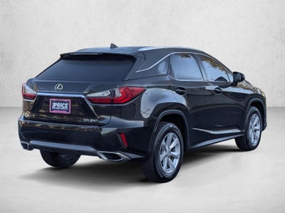 2016 Lexus RX 350 FWD 4dr