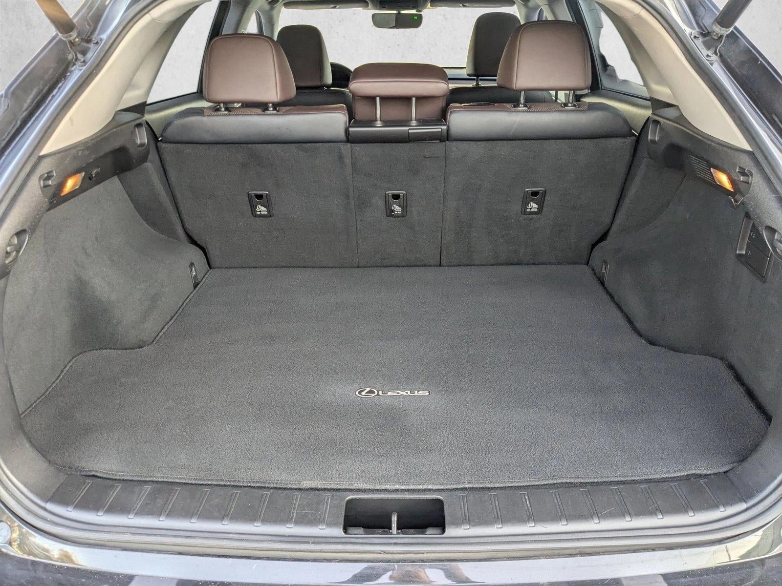 2016 Lexus RX 350 FWD 4dr