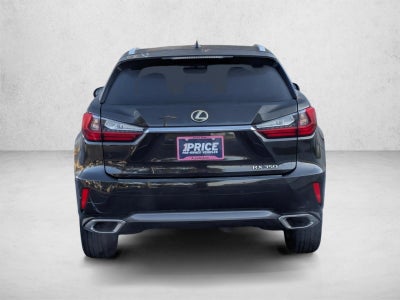 2016 Lexus RX 350 FWD 4dr