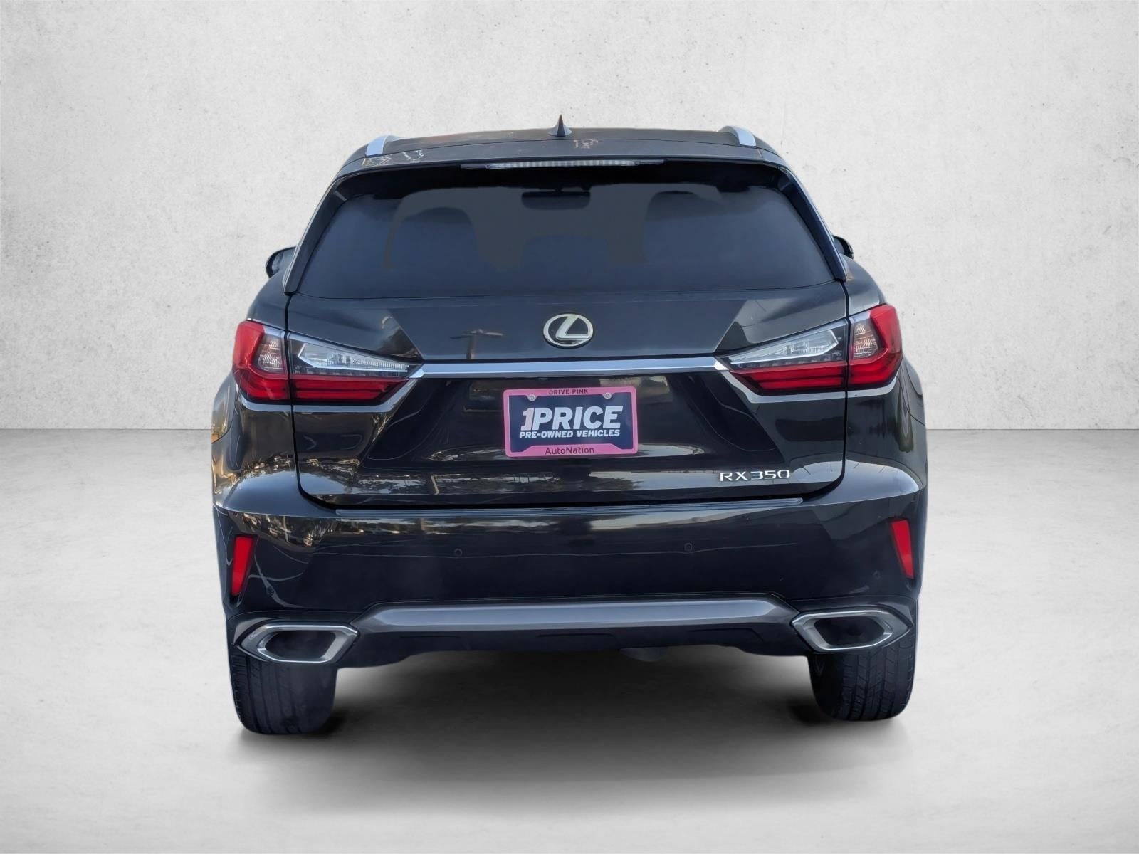 2016 Lexus RX 350 FWD 4dr