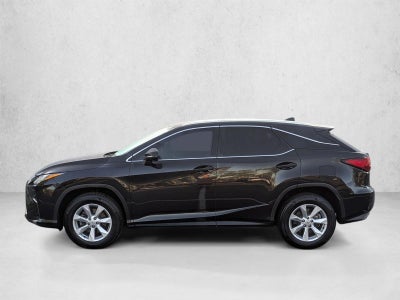 2016 Lexus RX 350 FWD 4dr