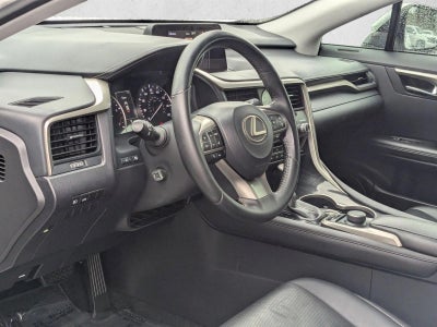 2017 Lexus RX 350 FWD